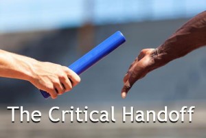 Critical Handoff