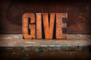 Give