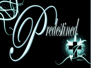 predestined