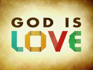 God is Love