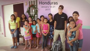 Honduras Missions