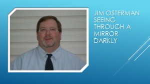 Jim Osterman - darkly