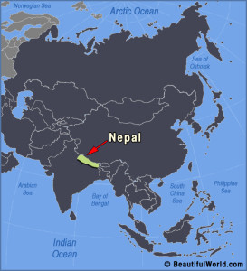nepal-map 2